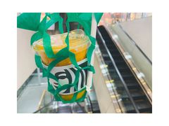 芒果西番莲星冰乐-星巴克(秦皇岛乐都汇店)