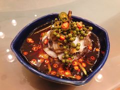 -君悦酒店·1881·北京烤鸭