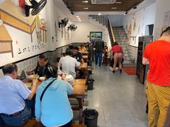 大堂-爱家面馆(常州总店)