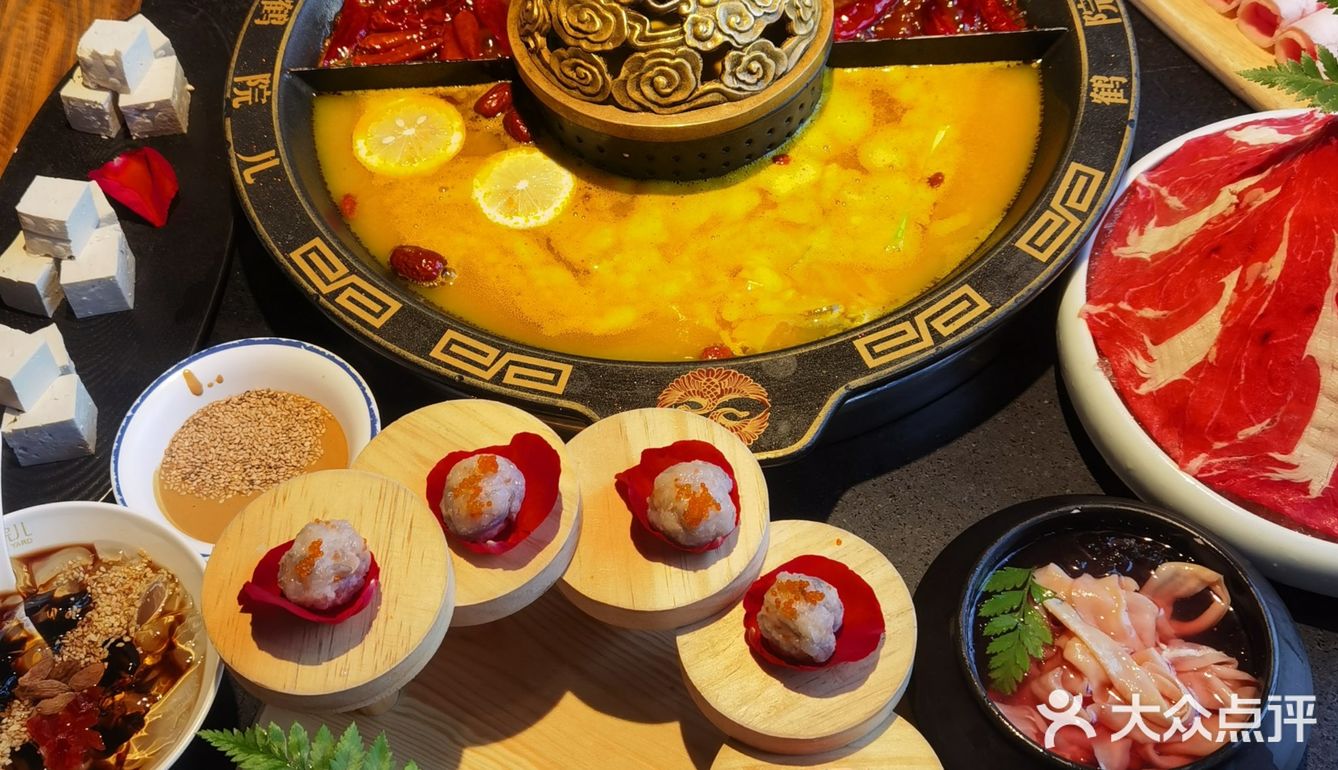 冬日食补，低脂火锅就是特别不错的选择