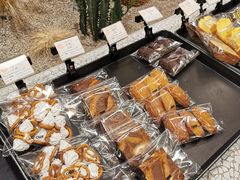 蛋白碱水小饼干-OUR Bakery(SKP-S店)