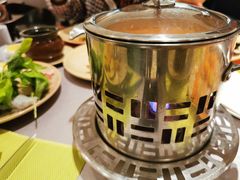 -广州希尔顿逸林酒店-OPEN開·全日制餐厅·海鲜·小火锅·自助餐(东风路店)