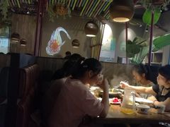 大堂-大丰收脆鱼(万达江北店)