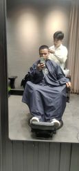 -DCP BarberShop 男士理容·剃须修面·烫染