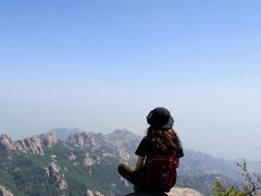 -崂山巨峰游览区