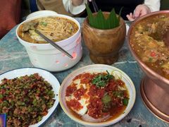 -浩海火燒雲傣家菜(芮欧百货店)