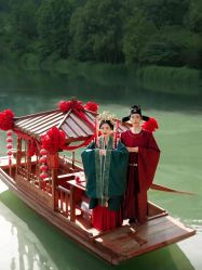 -拾尚映画·STUDIO婚纱摄影(中关村店)