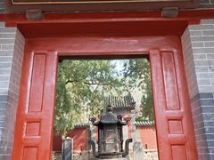 -泰山风景名胜区-普照寺