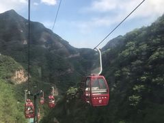 -十渡东湖港风景区