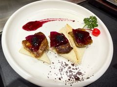 香煎法式鹅肝-大神太神·铁板烧(七宝领展广场店)