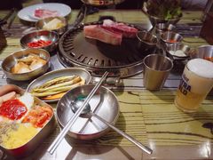 烤肉-401餐厅(弘大店)