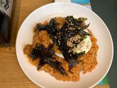 泡菜炒饭-李先生的首尔小馆(松江启源广场店)