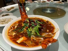 小青龙毛血旺-老吉士(环贸iapm店)