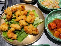 -欧巴炭烤肉오빠숯불구이(南京东路店)