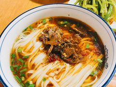 -矮子粉店1985·长沙米粉(湘春路店)