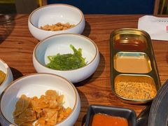 -九田家黑牛烤肉料理(新辰里亚运村店)