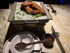 -绿茶餐厅(乐峰广场店)