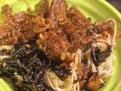 葱油拌面-张记牛肉面馆(天津路店)