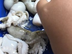 -班赞海鲜市场