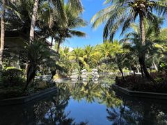 -海南清水湾莱佛士酒店