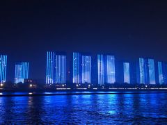 -闽江夜游台江旅游码头