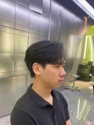 -不迫先生专业男士剪发