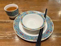餐具摆设-清真·玛丽亚新疆菜主题餐厅(浙江中路店)