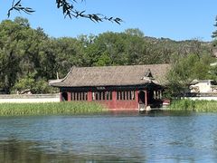 -承德避暑山庄景区