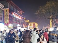 -鼓楼夜市