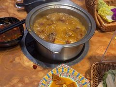 -塔兰齐新疆孜然火锅(鲤鱼山路店)