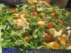 蒜香味湄公鱼-炉鱼(爱琴海购物公园店)