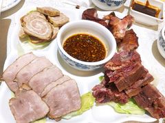 -李连贵熏肉大饼(丰台南路地铁站店)