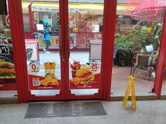 -塔斯汀·中国汉堡(蓝润置地广场店)