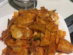 牛板筋-众悦夜郎蛙美食餐厅(太原南街店)