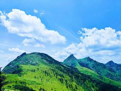 -秦岭风景区