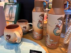 -星巴克(北京枫尚奥莱店)