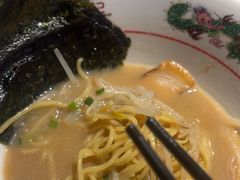 -纪州豚骨酱油拉面(锦延路店)