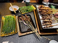 -战友蚝情烧烤工场(嘉华店)