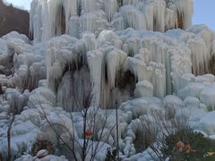 -大平台龙居瀑布旅游区
