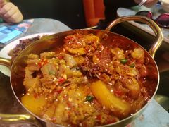 -浩海火燒雲傣家菜(芮欧百货店)