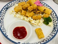 腐皮包黄鱼-宁波状元楼酒店(和义路店)