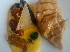 -Le Comptoir de Pierre Gagnaire