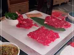 -左庭右院鲜牛肉火锅(环球港店)