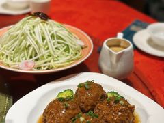 -正阳门饭庄·烤鸭·北京菜(万丰路七里庄店)