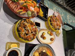 -一绪に寿喜烧自助(世茂广场店)