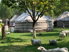 -九十九顶毡房(阜石路店)