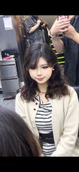 -米可造型烫发染发