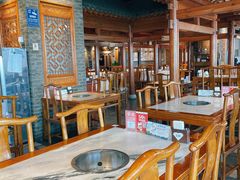 大堂-东来顺饭庄(西直门店)