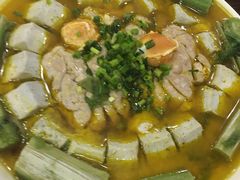 清蒸咸蛋目鱼臭豆腐猪脑-绍兴名菜馆(可乐路店)