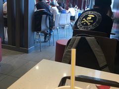-麦当劳(世贸店)